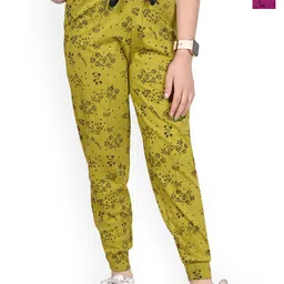 BAESD Girls Pack Of 2 Pure Cotton Joggers-image-0