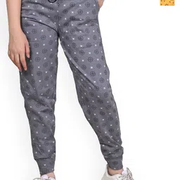 BAESD Girls Pack Of 2 Pure Cotton Joggers-picture-50