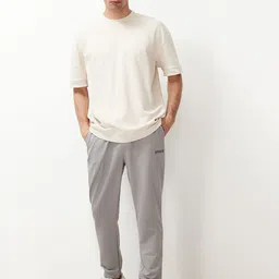Trendyol Men Mid Rise Joggers-picture-0