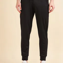 Sweet Dreams Men Black Dry-Fit Joggers Track Pants-image-23