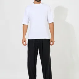Styli Men Mid Rise  Joggers image 3