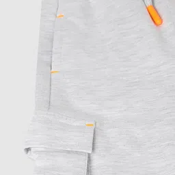 max Infant Boys Pure Cotton Mid Rise Joggers image 4