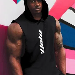 jump cuts Pack of 2 Mens Vest Men Vest image 4