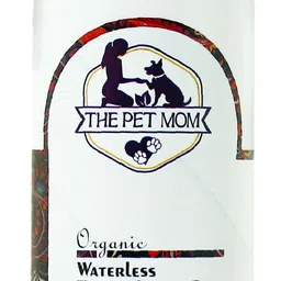 the pet mom Waterless Dry Bath Persian Cat Shampoo Spray For Cleanse, Soft & Smooth Coat Conditioning, Anti-fungal Fresh Fragrance, Easy to Use Persian Cat Shampoo For All Cat Breed Cat Shampoo image 5
