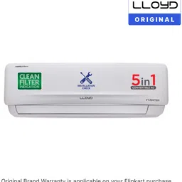 lloyd 2023 Model 2 Ton 3 Star Split Inverter AC- White image 2