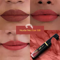 faces canada Comfy Matte Wow Liquid Lipstick (3.8ml) & Strobe Cream (30ml) image 4
