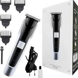 Tradhi New Professional Fast Charging Hair Clipper Razor Rechargeable Beard Moustache Trimmer 45 min Runtime 4 Length Settings-picture-27