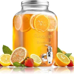 5 L Glass Water Jug-image-63