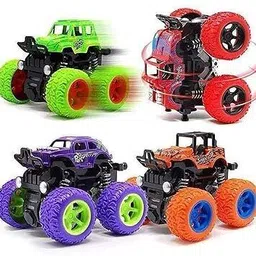 blacktie Monster Truck Toys for Kids Exciting Durable and Fun Filled Adventure Vehicles image 2