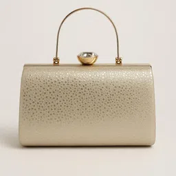 seenlee Party Grey Clutch-picture-44