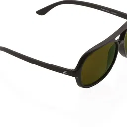 fastrack UV Protection Aviator Sunglasses (Free Size) image 2