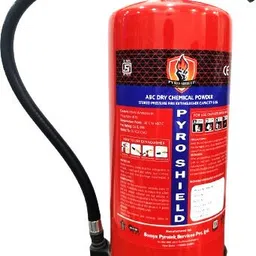 ABC Powder Type Fire Extinguisher for Home,Office & Factory Fire Extinguisher Mount-image-57