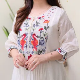 riddhi siddhi Top Pant Co-ords Set image 4