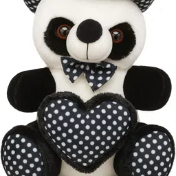 Panda Teddy Bear for Kids & Gifts for love | 30cm height | medium big size | - 35 cm-image-10