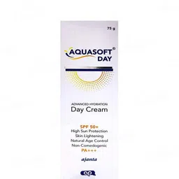 AQUASOFT Day Advanced Hydration Cream SPF 50+-picture-15