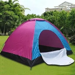 naptune Picnic Camping Portable Picnic Waterproof Dome Tent (2 men) Tent - For 2 person-picture-28
