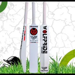 Vintage Red/W tennis bat White plastic double blade cricket Bat No8-w26_PK406 PVC/Plastic Cricket Bat For 15+ Yrs-image-84