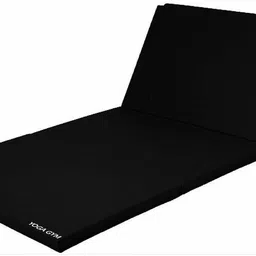 dinetic Mat-BL-22 Black 12 mm Yoga Mat-picture-19