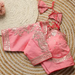 badgerw insome Sweetheart Neck Women Blouse image 4