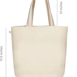 savie Women White Tote image 3