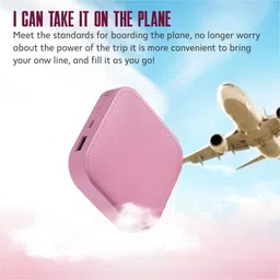 fahig 10000 mAh 15 W Mini Pocket Size Power Bank image 2