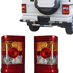 kdt Halogen Tail-light for Mahindra Bolero-picture-16
