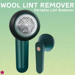 Lint Remover, USB Portable Lint Remover for Clothe/Woolen Clothe & FurnitureM353 Lint Roller-image-67
