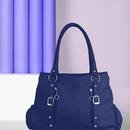 greenlife Women Blue Messenger Bag - Extra Spacious-picture-18