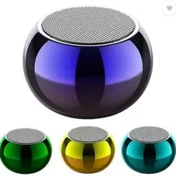 HRKA Super Ultra Mini Boost 3 Watt 3.1 Channel Wireless Bluetooth Portable Speaker_01 3 W Bluetooth Speaker-picture-32