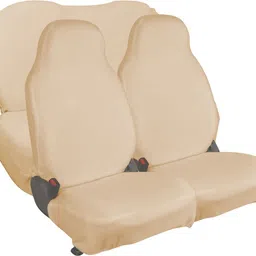 autoxygen Cotton Car Seat Cover For Hyundai i10 image 2