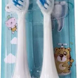 trendy HIGH QUALITY Cartoon Electric Toothbrushes for Kids Soft Toothbrush image 3