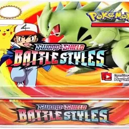 crazybuy Sword & Shield Battle Styles Tin Box with cards ( Multiple Character)-picture-28