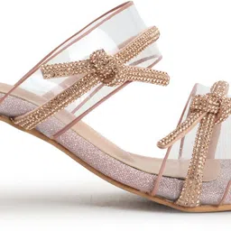 triksy Women Heels Sandal image 3