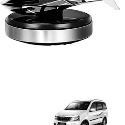 lovmoto Car Air Freshener Car Fragrance Diffuser Creative Solar Helicopter Perfume 689 Air Purifier-picture-25