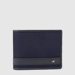 louis philippe sport Men Blue Genuine Leather Wallet-picture-17