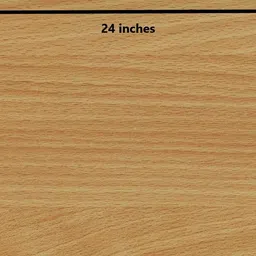 shrija products Shrija Study Pad - Bavarian Beech Color-picture-39