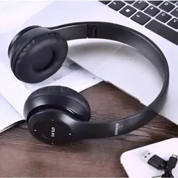 aizina Wireless Foldable Headphones with Active Bass Enhancement_ZN Bluetooth & Wired Headset-picture-15