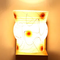 afast Uplight Wall Lamp Without Bulb image 2