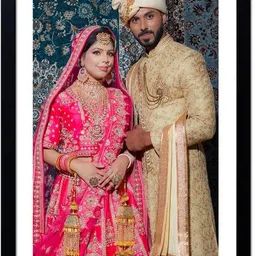 rkcollectionn MDF Wall Photo Frame-picture-22