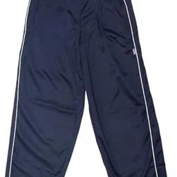 neoCardin Blue Uniform Track Pant image 3