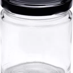 panel's Glass Grocery Container - 200 ml image 2