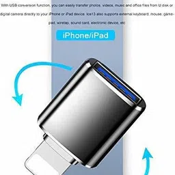 Yogine Lightning OTG Adapter image 2