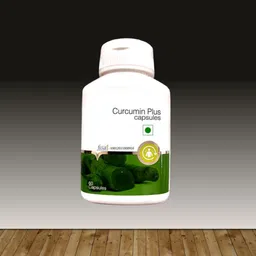 veslim VESTIGE Curcumin plus Capsule 90 Vestige Unflavored Capsules-picture-37