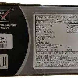 whirlpool STABLIZER WPLC140 stabilizer image 3