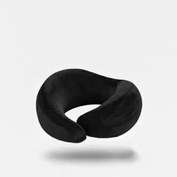 flipkart smartbuy Memory Foam Travel Pillow Pack of 1 Solid TravelMate-picture-45