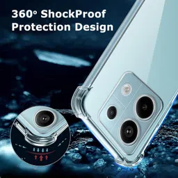 adhvaith Pouch for POCO X6 5G image 4