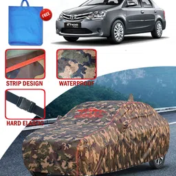 drivetrend Toyota Etios Body Cover-picture-18
