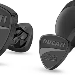 DUCATI CORSE Stainless Steel Cufflink-picture-16