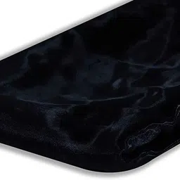 rozaline Unstitched Organza Multipurpose Running Fabric Solid image 3