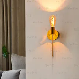 prop it up Wallchiere Wall Lamp Without Bulb image 5
